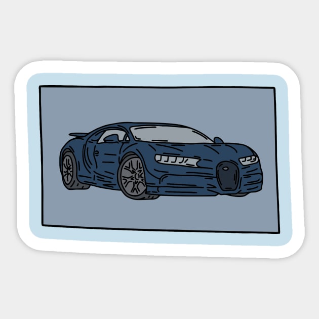 luxury car Sticker by fokaction